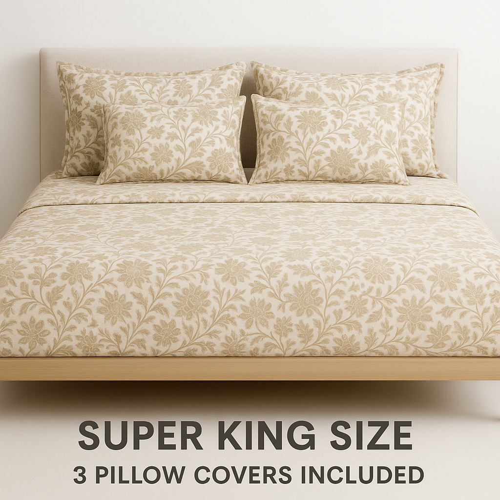 King size Bedsheets