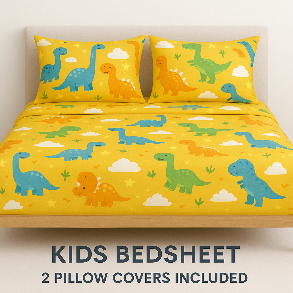 Kids Bedsheets