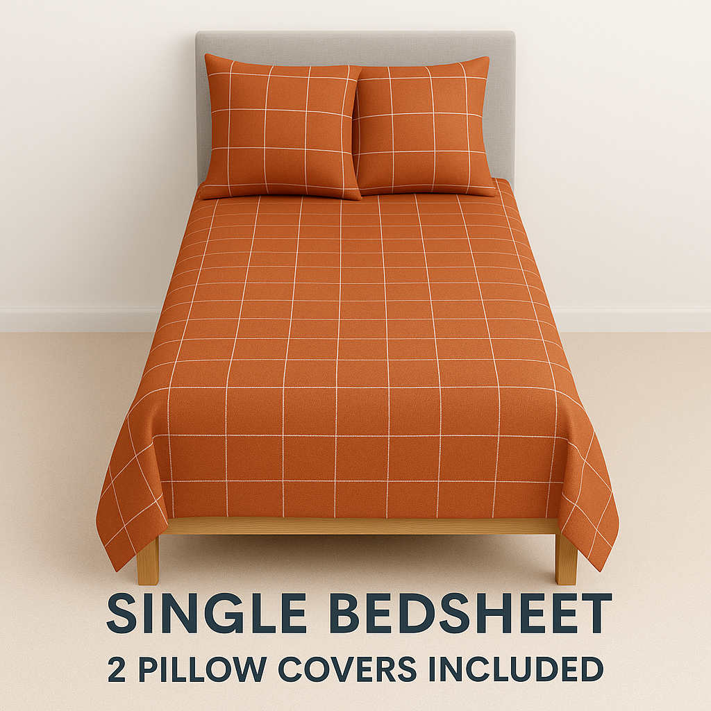 Single Bed Bedsheets