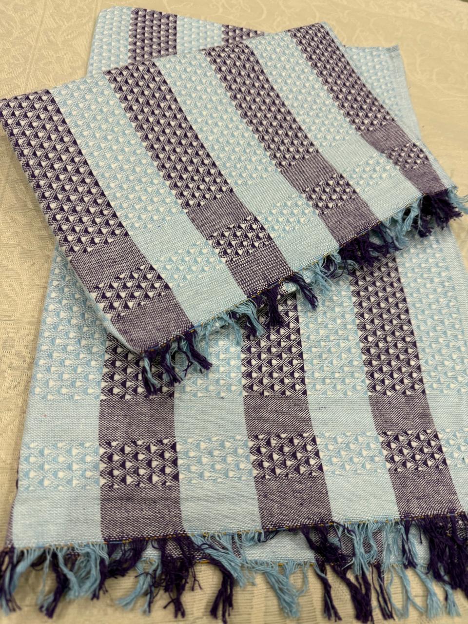 Comfort Shoppy Cotton 300 GSM, Bath & Beach Gamcha