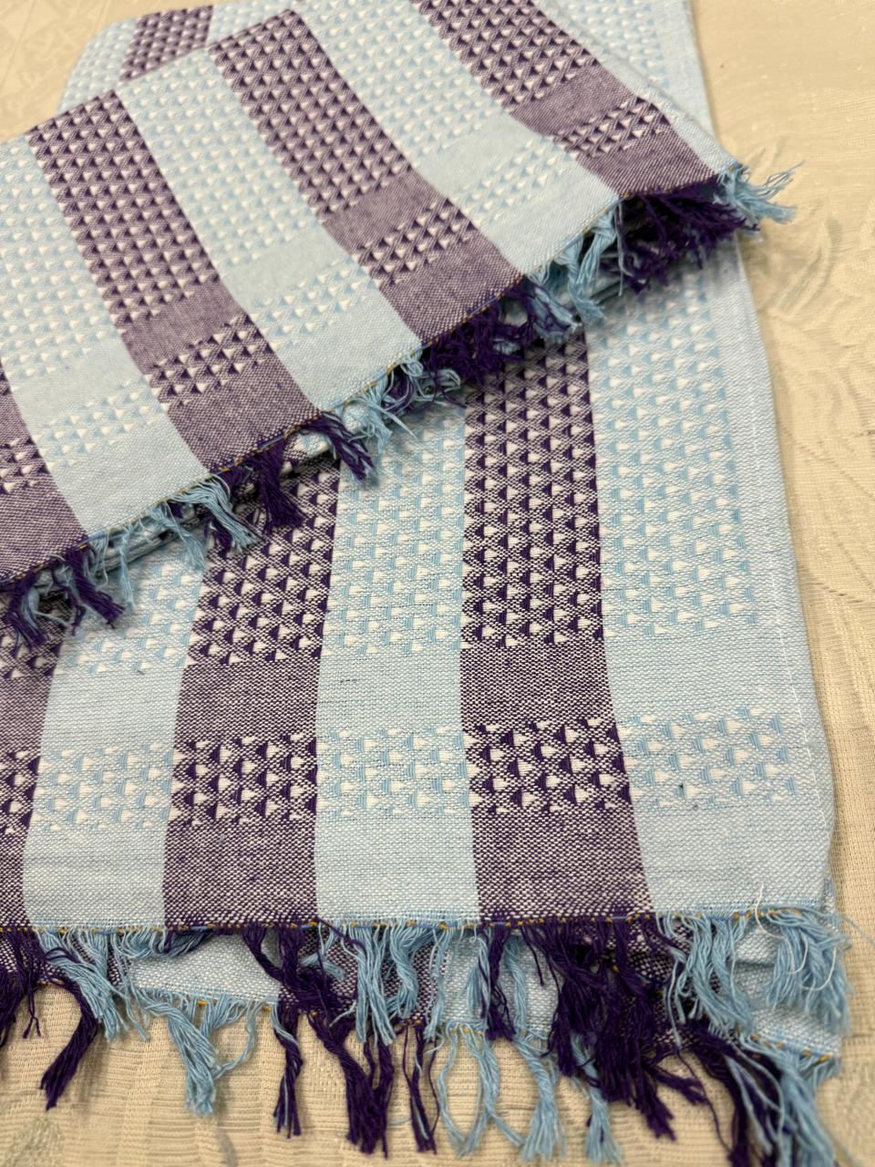 Comfort Shoppy Cotton 300 GSM, Bath & Beach Gamcha