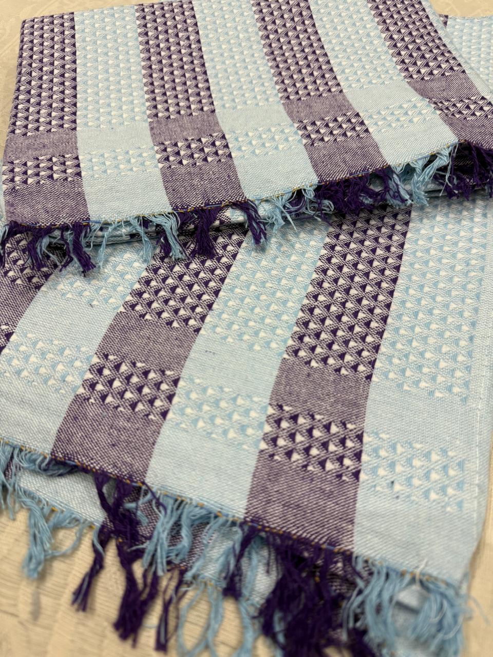 Comfort Shoppy Cotton 300 GSM, Bath & Beach Gamcha