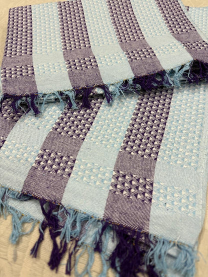 Comfort Shoppy Cotton 300 GSM, Bath & Beach Gamcha