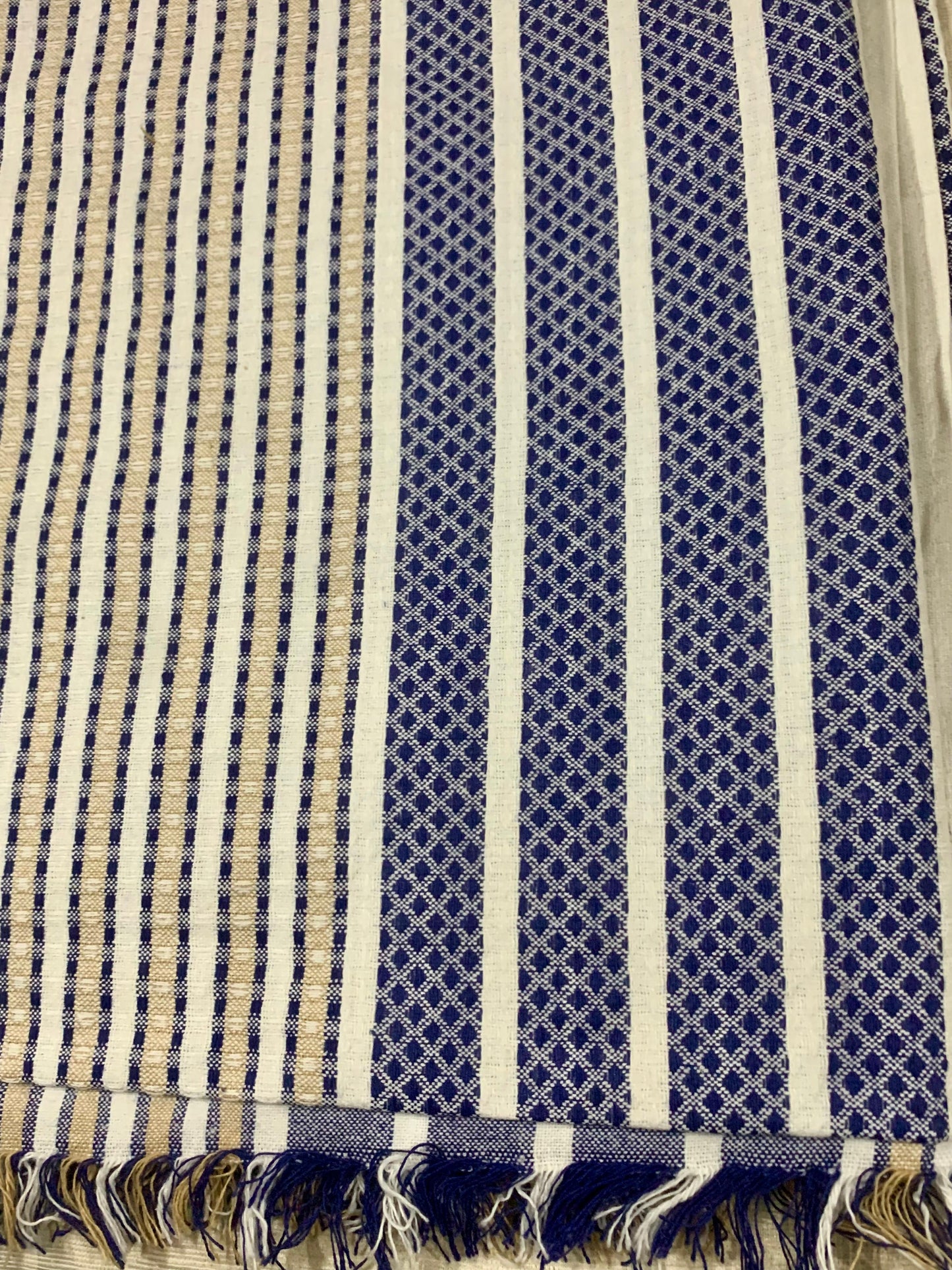 Comfort Shoppy Cotton 300 GSM Bath, Beach Cotton Towels, 36*72 Gamcha.