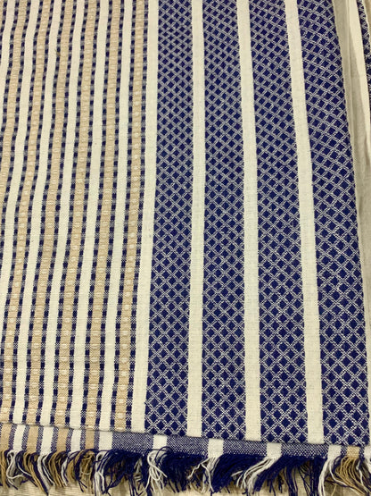 Comfort Shoppy Cotton 300 GSM Bath, Beach Cotton Towels, 36*72 Gamcha.