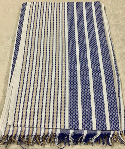 Comfort Shoppy Cotton 300 GSM Bath, Beach Cotton Towels, 36*72 Gamcha.