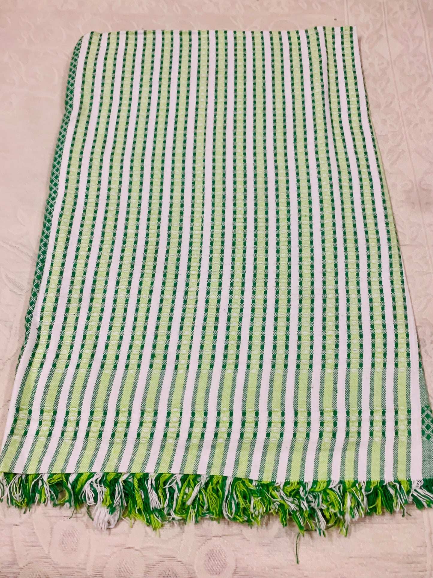 Comfort Shoppy Cotton 300 GSM Bath, Beach Cotton Towels, 36*72 Gamcha.