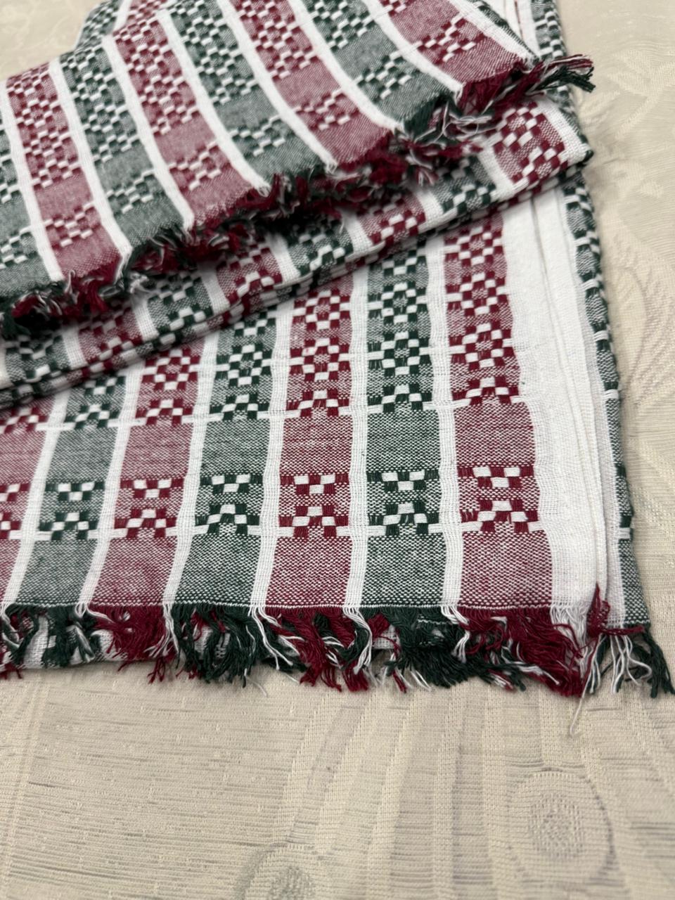 Comfort Shoppy Cotton 300 GSM Bath, Beach Cotton Towels, 30*60 Gamcha.