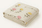 Comfort Shoppy Floral Single Comforter for AC Room  (Cotton, Beige, Grey, Yellow, Pink)