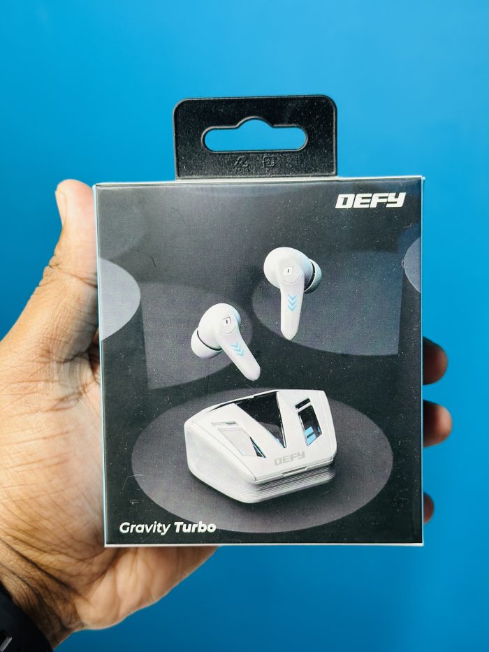 DEFY Gravity Turbo With Low Latency True Wireless Gaming Earbuds - Image 2