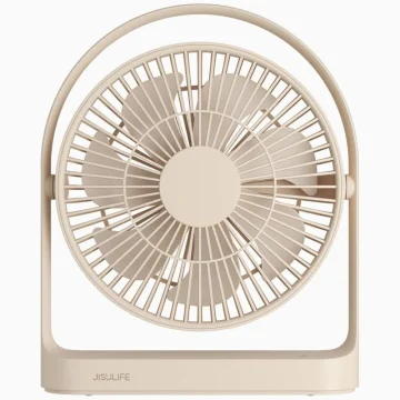 JISULIFE FA27 Portable Family Cooling Fan