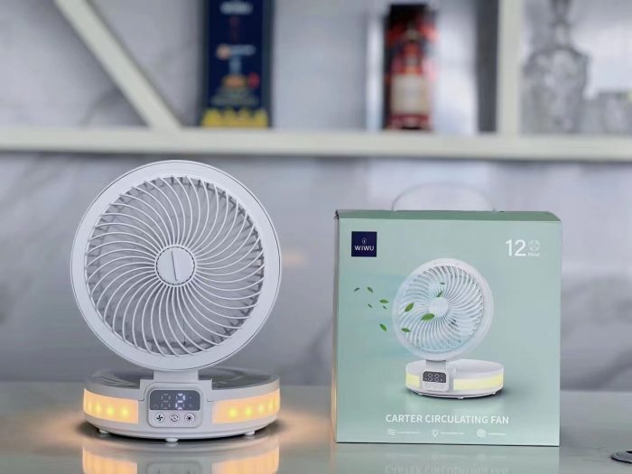 WiWu FS05 Rechargeable Fan